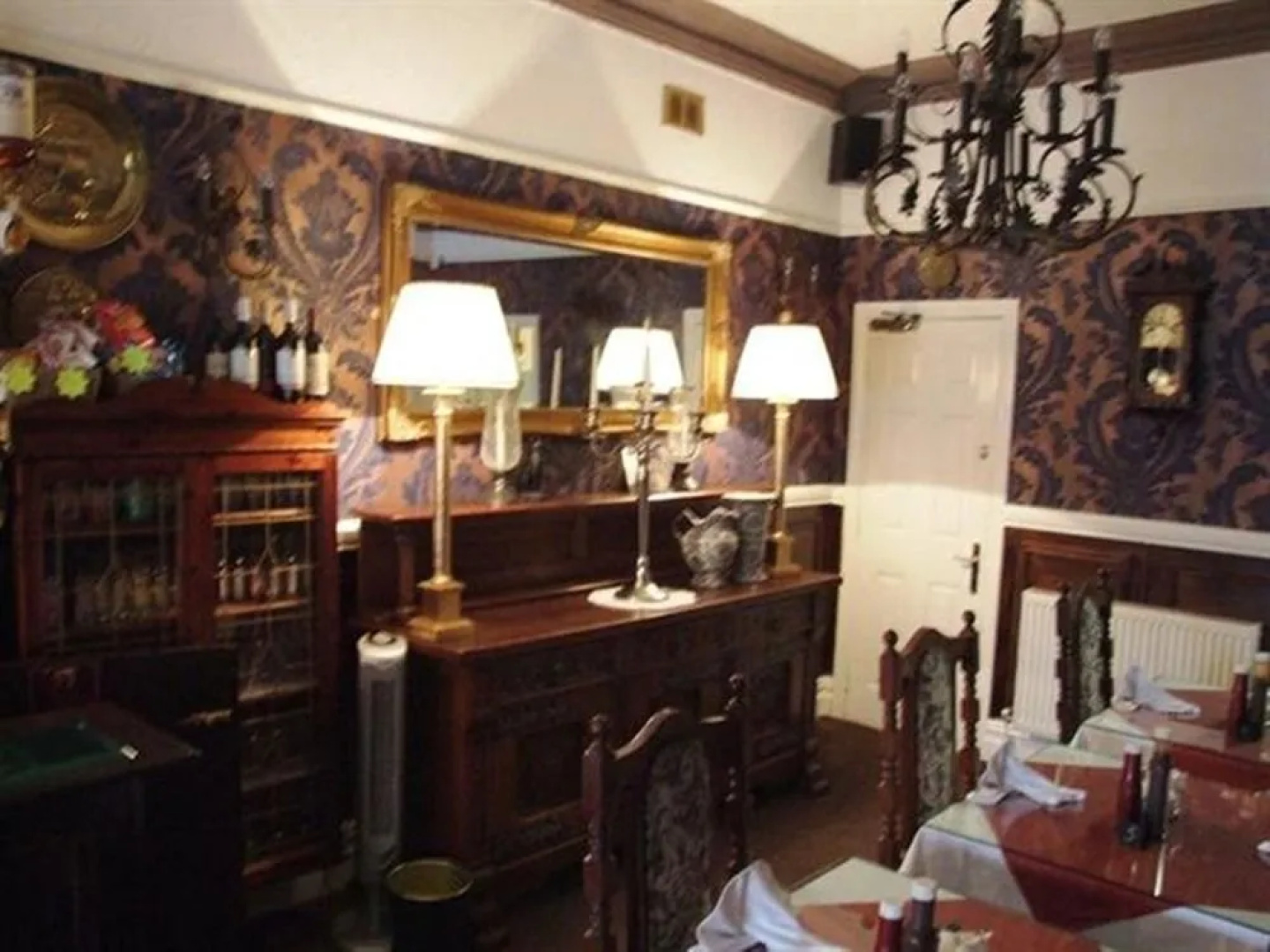 The Edenfield Guest House