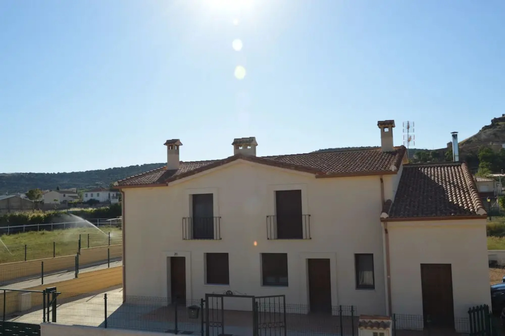 Rural Reillo Alojamientos Rurales