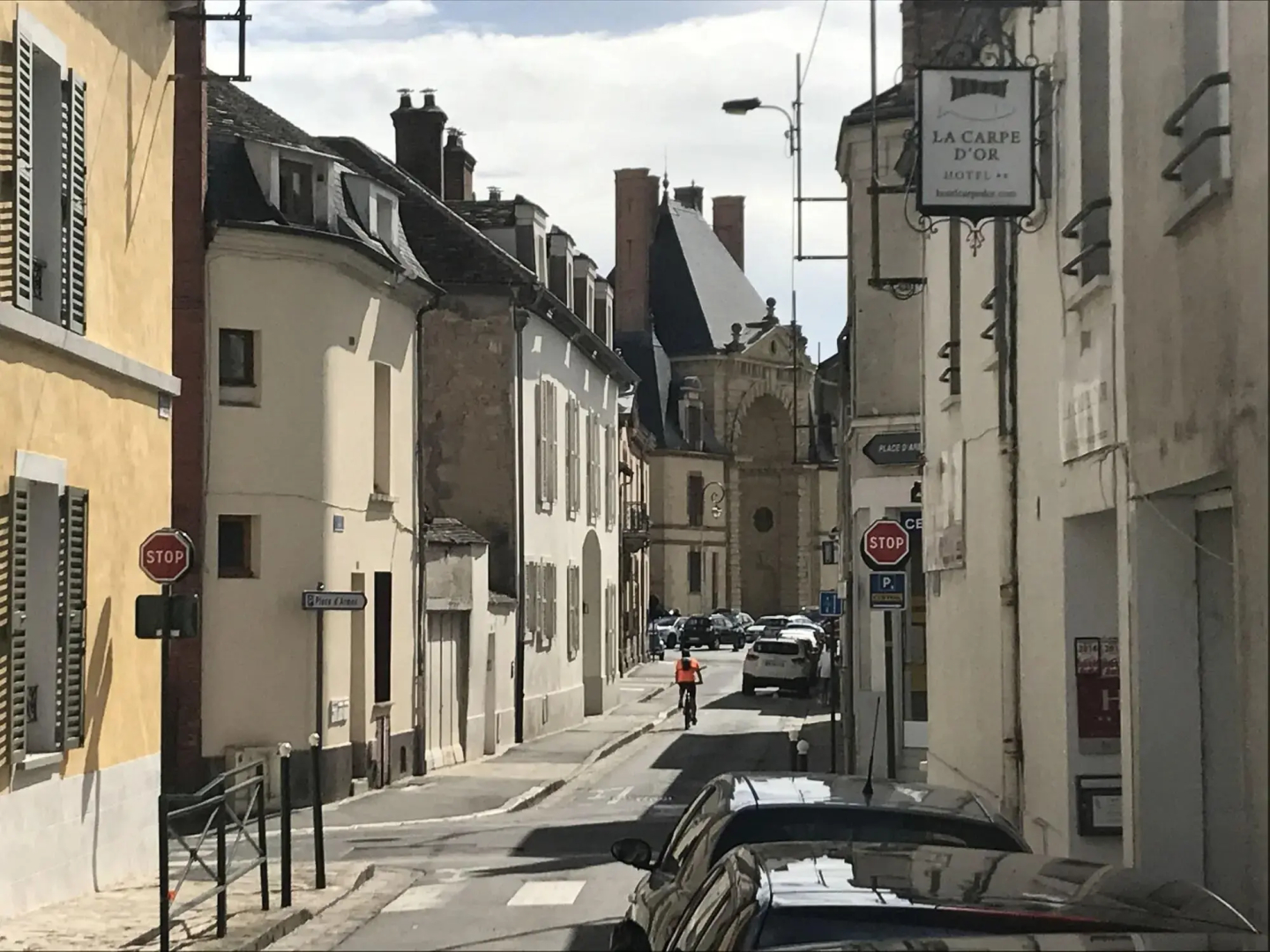 Hotel La Carpe D'or