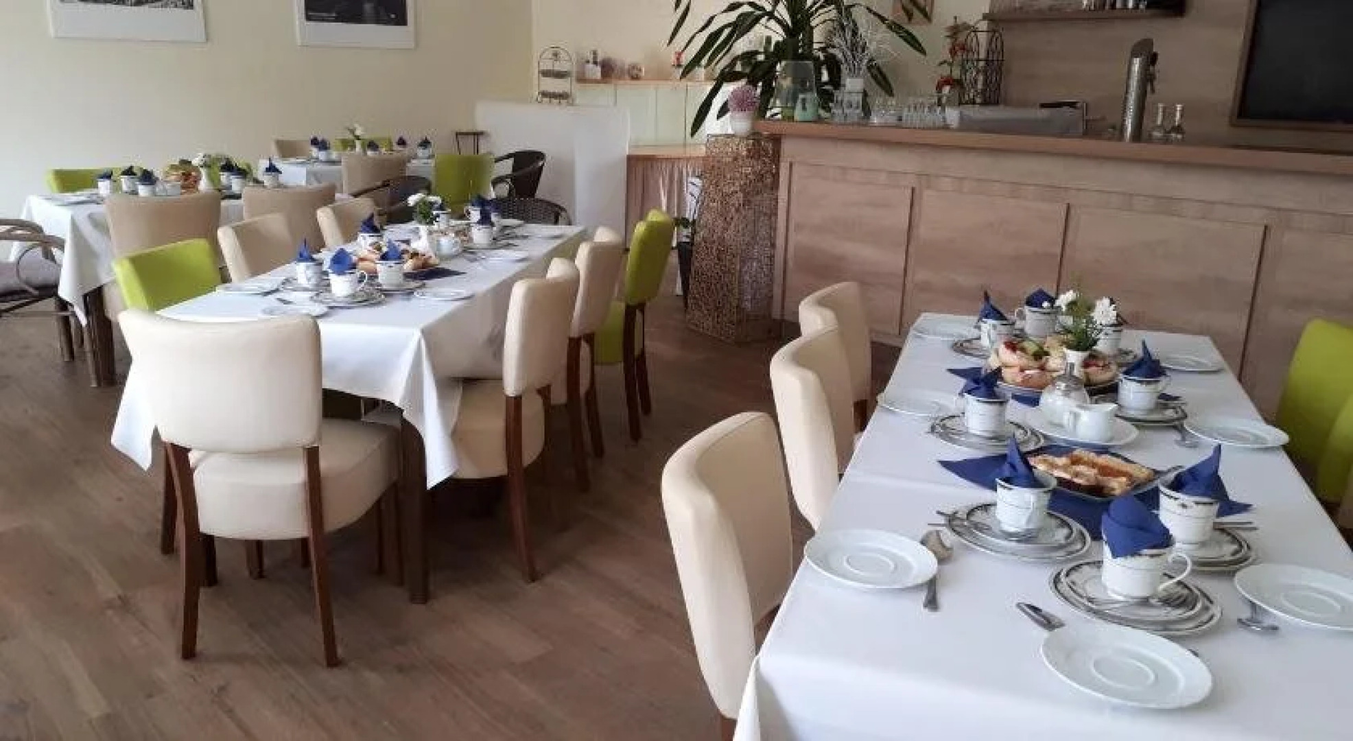 Cafe Hehrlich - Cafe, Pension & mehr