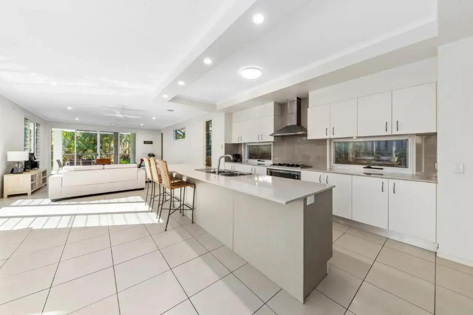 Sand and Sea Beach House