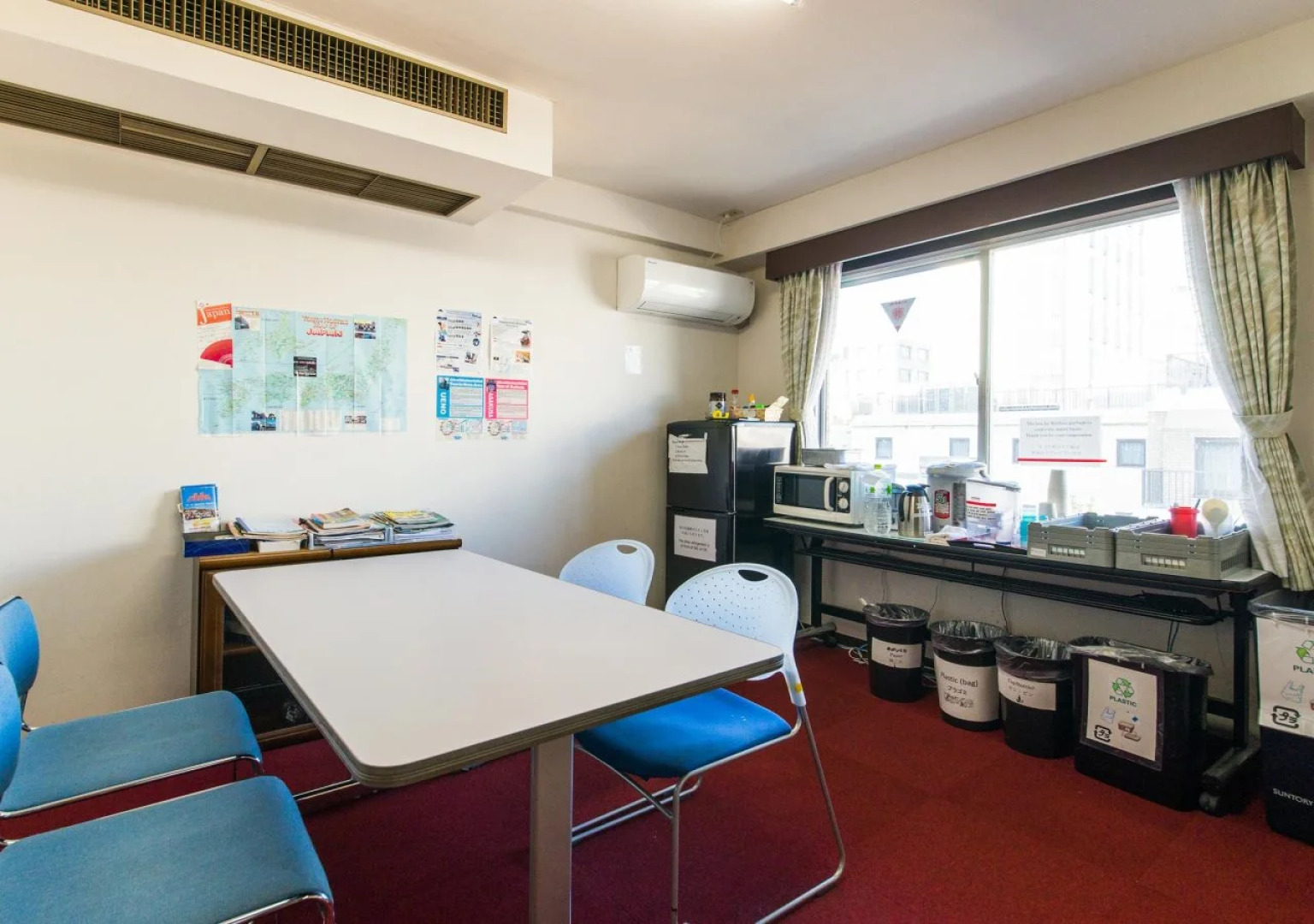 Tokyo Ueno Youth Hostel