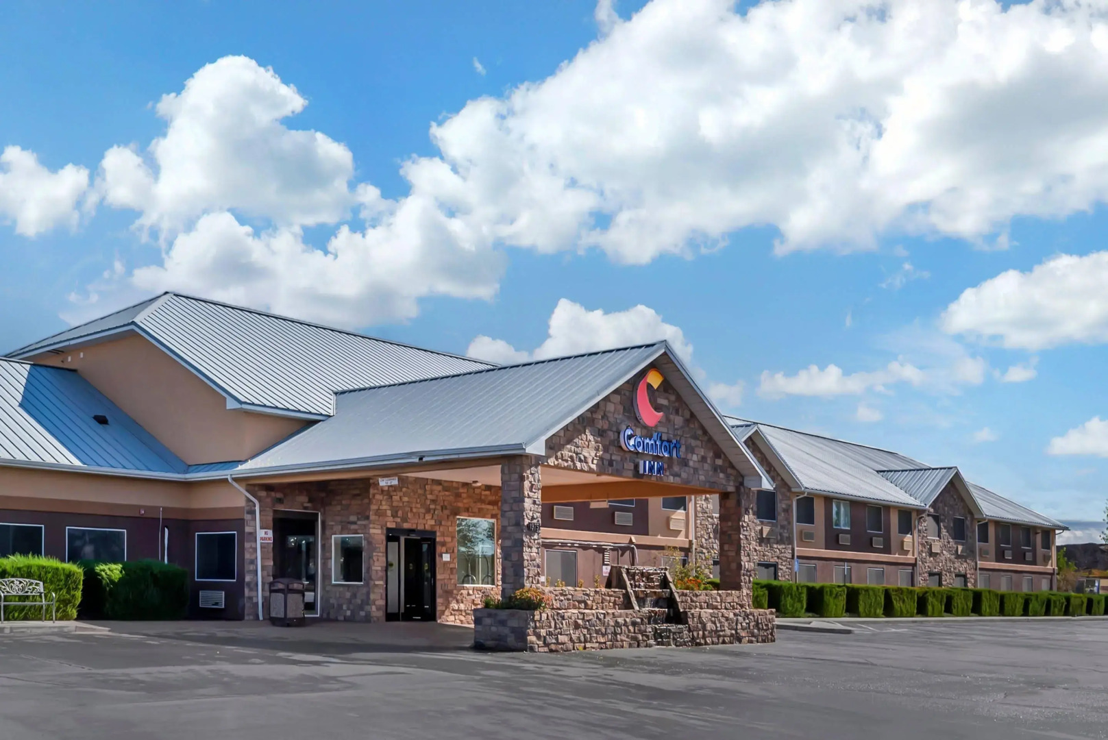 Comfort Inn Green River National Park Area