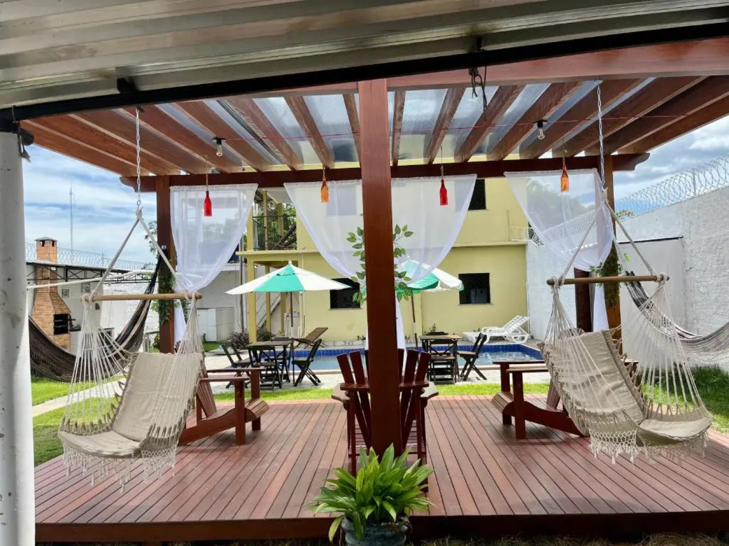 Casa Boto Tucuxi 2