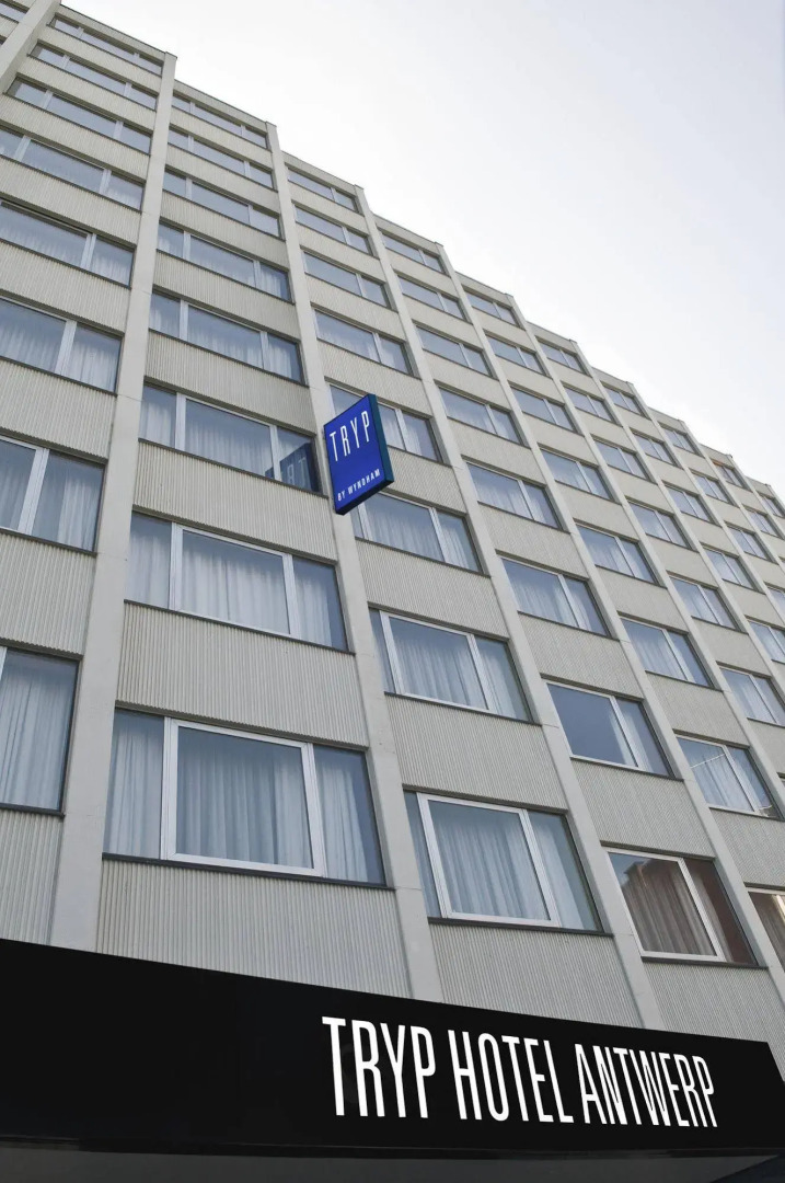 TRYP By Wyndham Antwerp