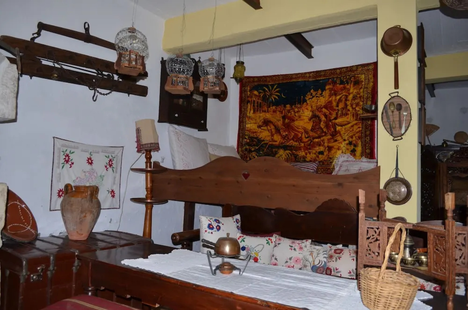 Viglatoras Traditionals Apartments