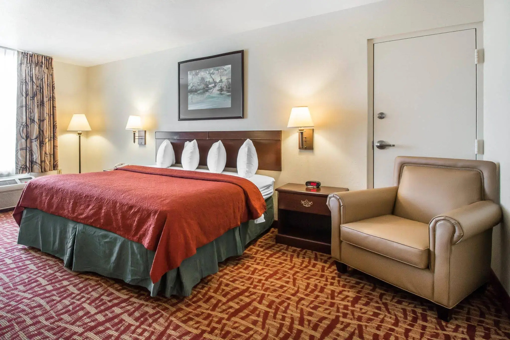 Quality Inn At Town Center