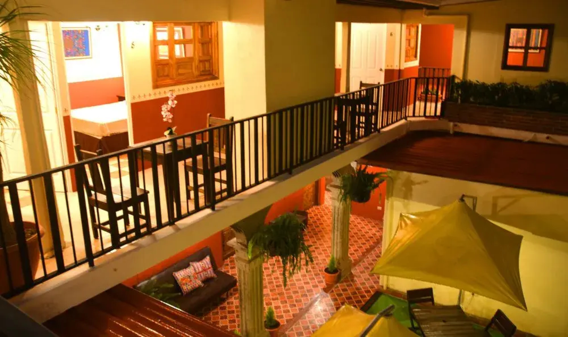 Posada de San Agustin Antigua Guatemala