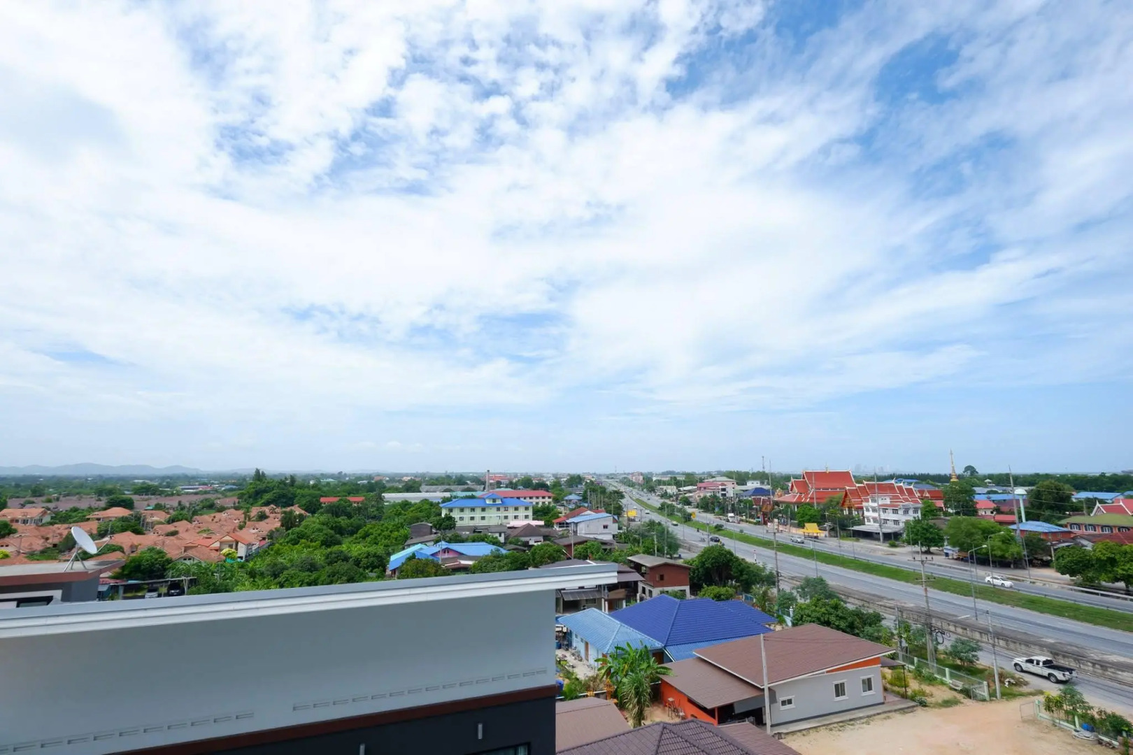 Modernbright Service Apartment