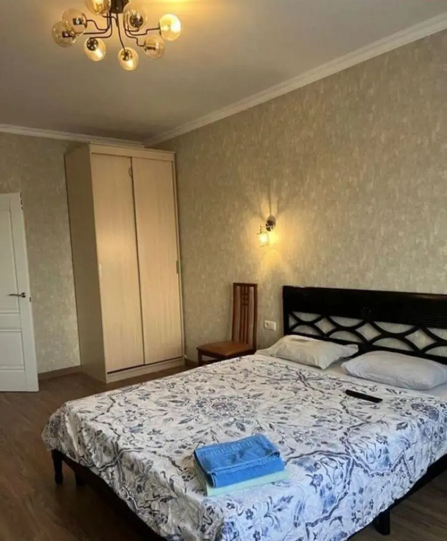 Апартаменты на бульваре Зеленые аллеи 4