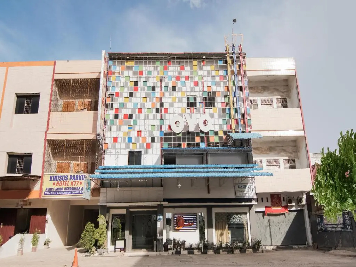 OYO 1597 Hotel K77