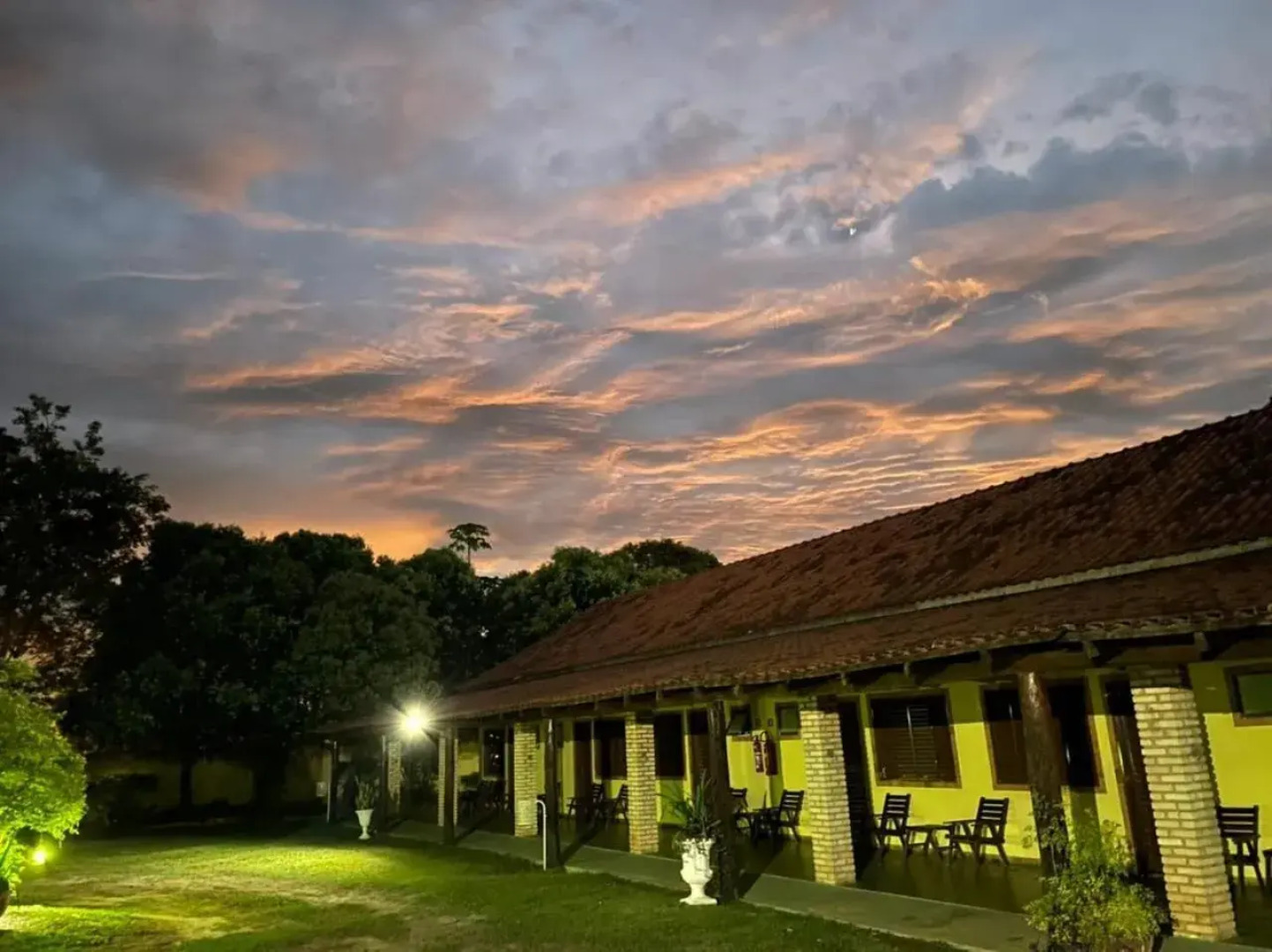Pousada Recanto dos Pássaros