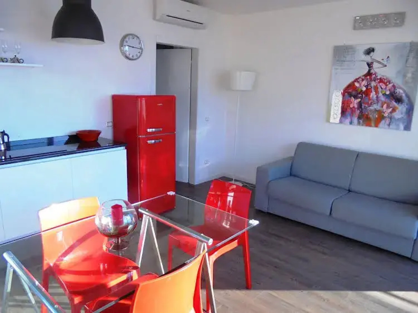 Residence Del Baco Direttamente Al Lago