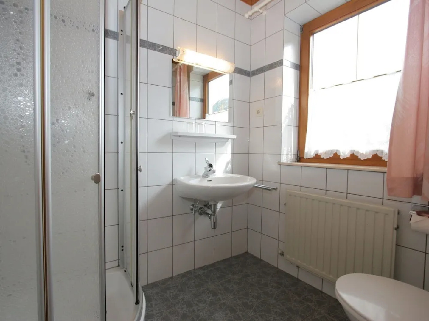 Sunlit Apartment near Ski Area in Schladming