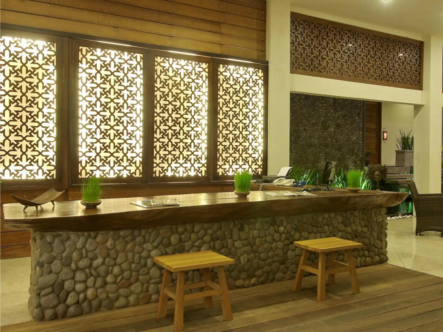 The Pade Dive Resort