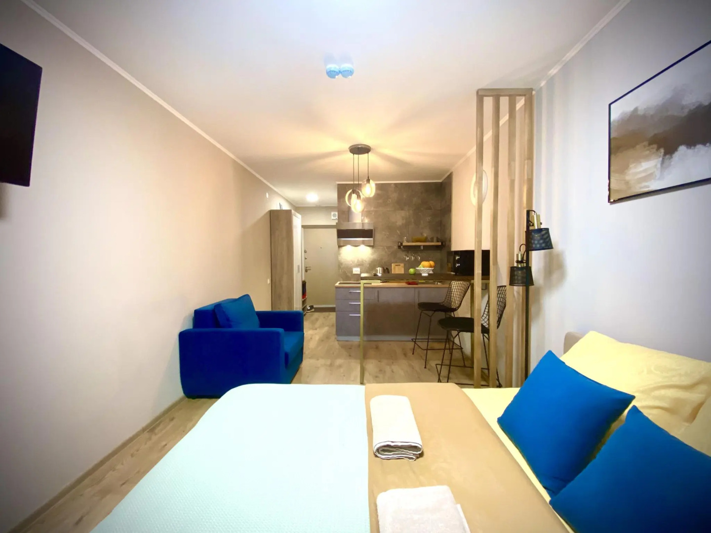 Старт на проезде Толубеевский