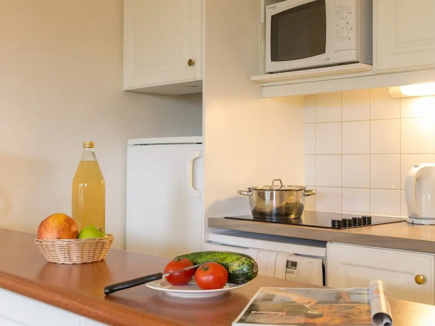 Traditional Apartment With Balcony or Terrace in Deauville