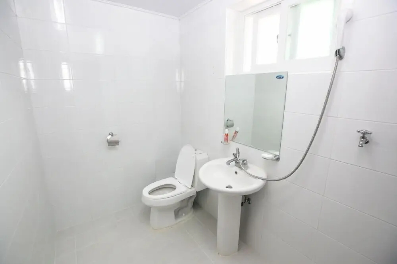 Steam Cauldron Resort