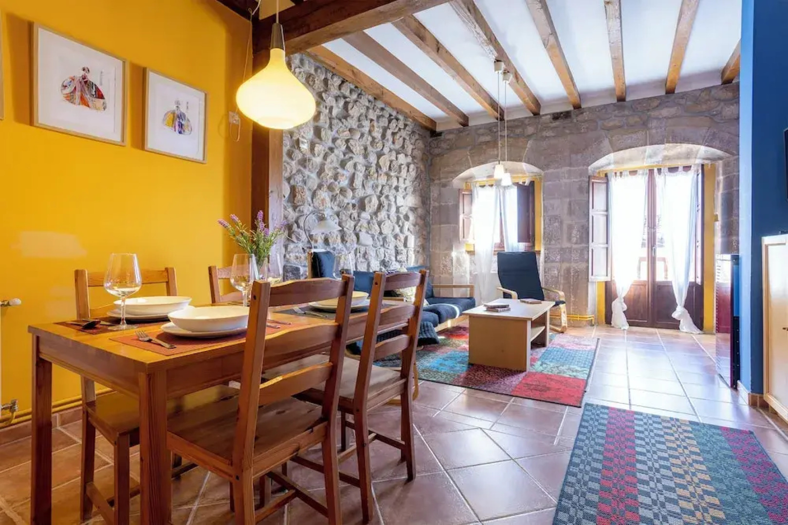 La casona de las meninas