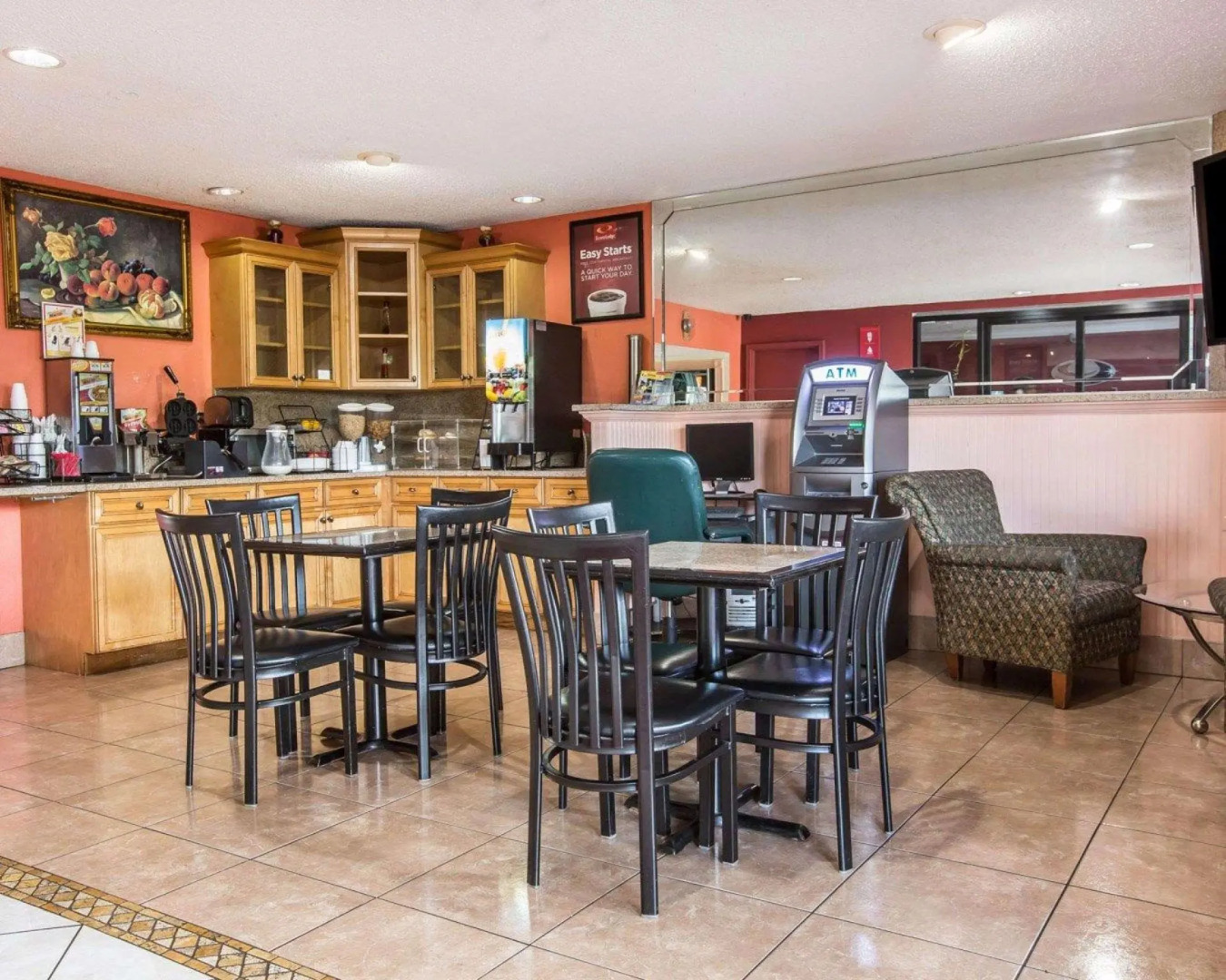 Econo Lodge Atlanta Airport East