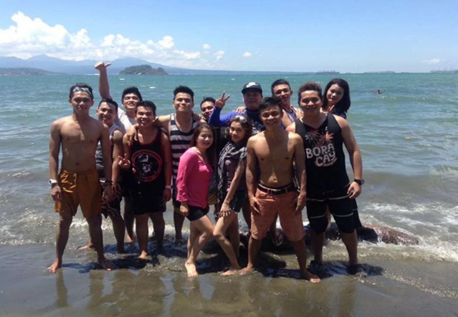 Aplaya Del Subic Capati Beach Resort