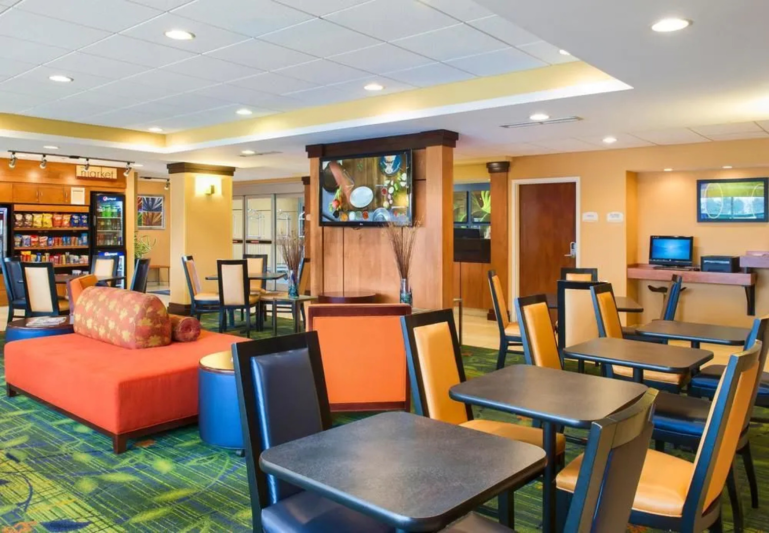 Fairfield Inn Evansville East