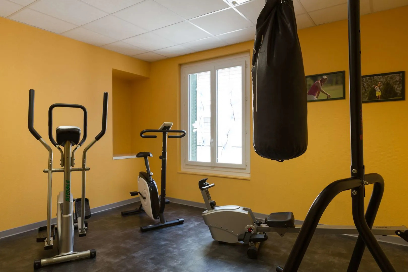 The Originals Boutique, Hôtel Alizé