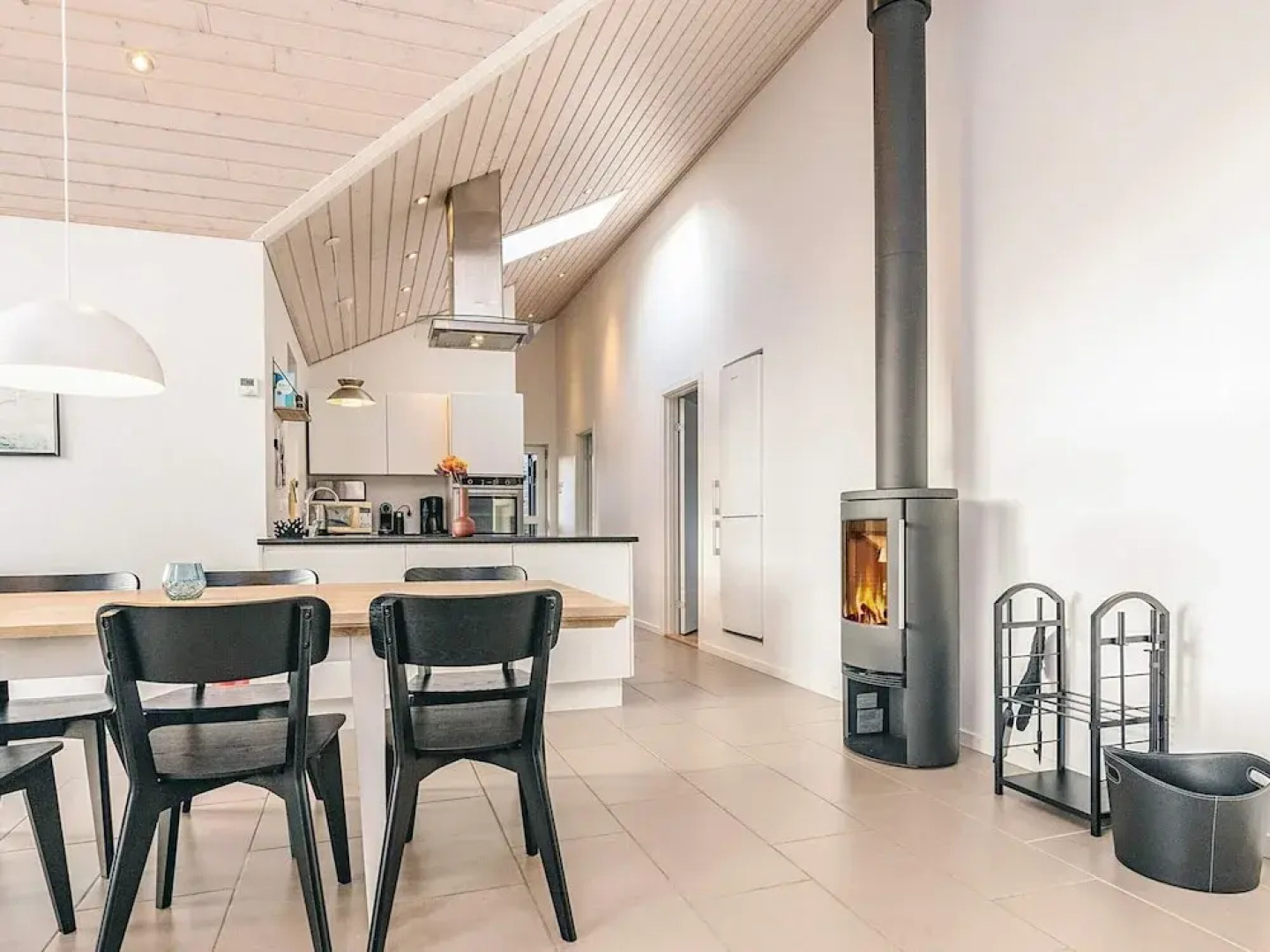 8 Person Holiday Home in Hals-by Traum