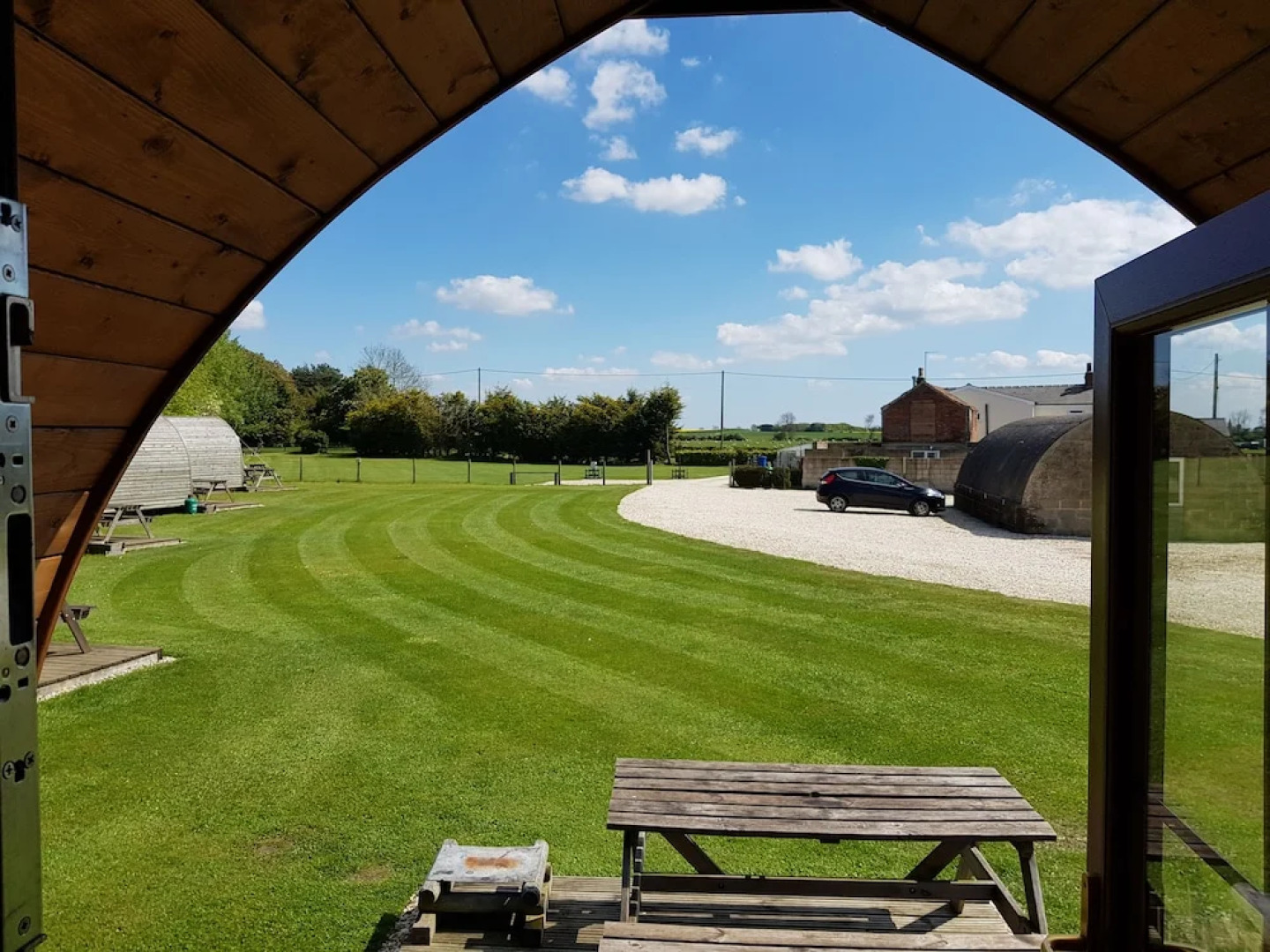 Yapham Holds Farmhouse