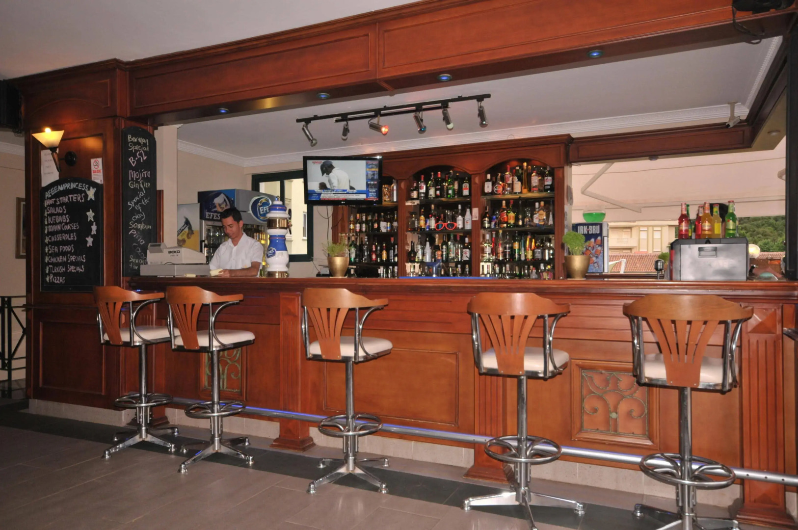 Aegean Princess Apart Hotel