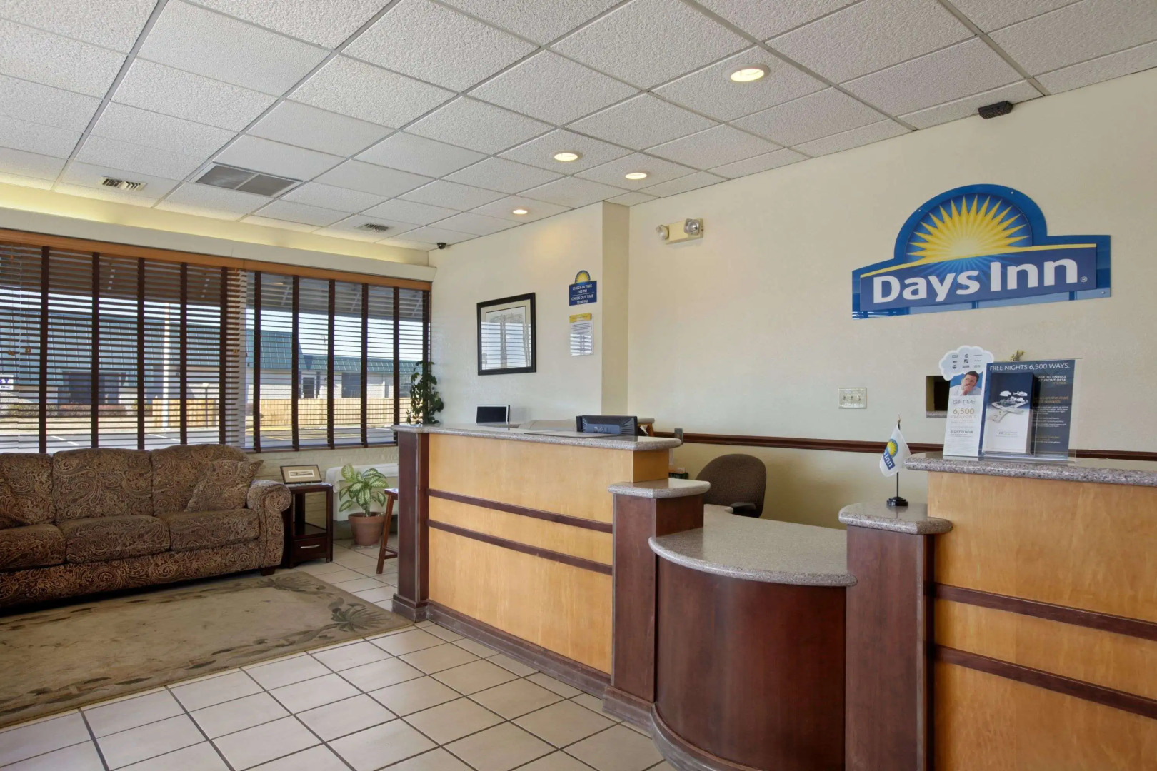 Days Inn by Wyndham Salina South