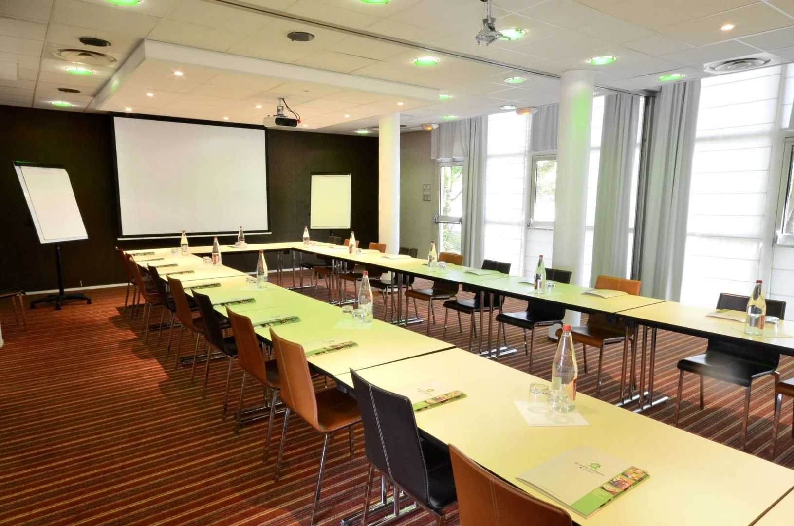 Green hôtels Parc des Expositions