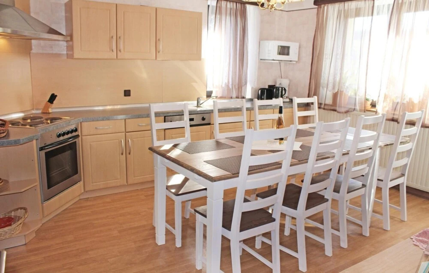 Beautiful Home in Schönberg With 4 Bedrooms and Wifi