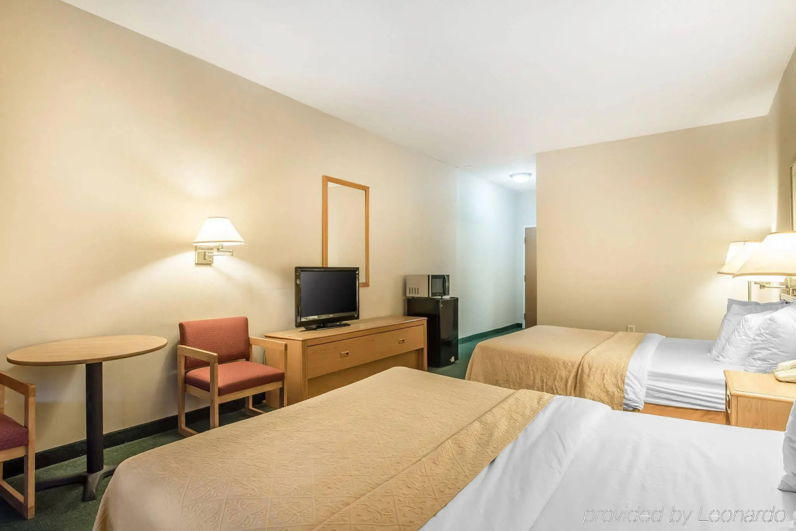 宾厄姆顿西品质酒店(Quality Inn Binghamton West)