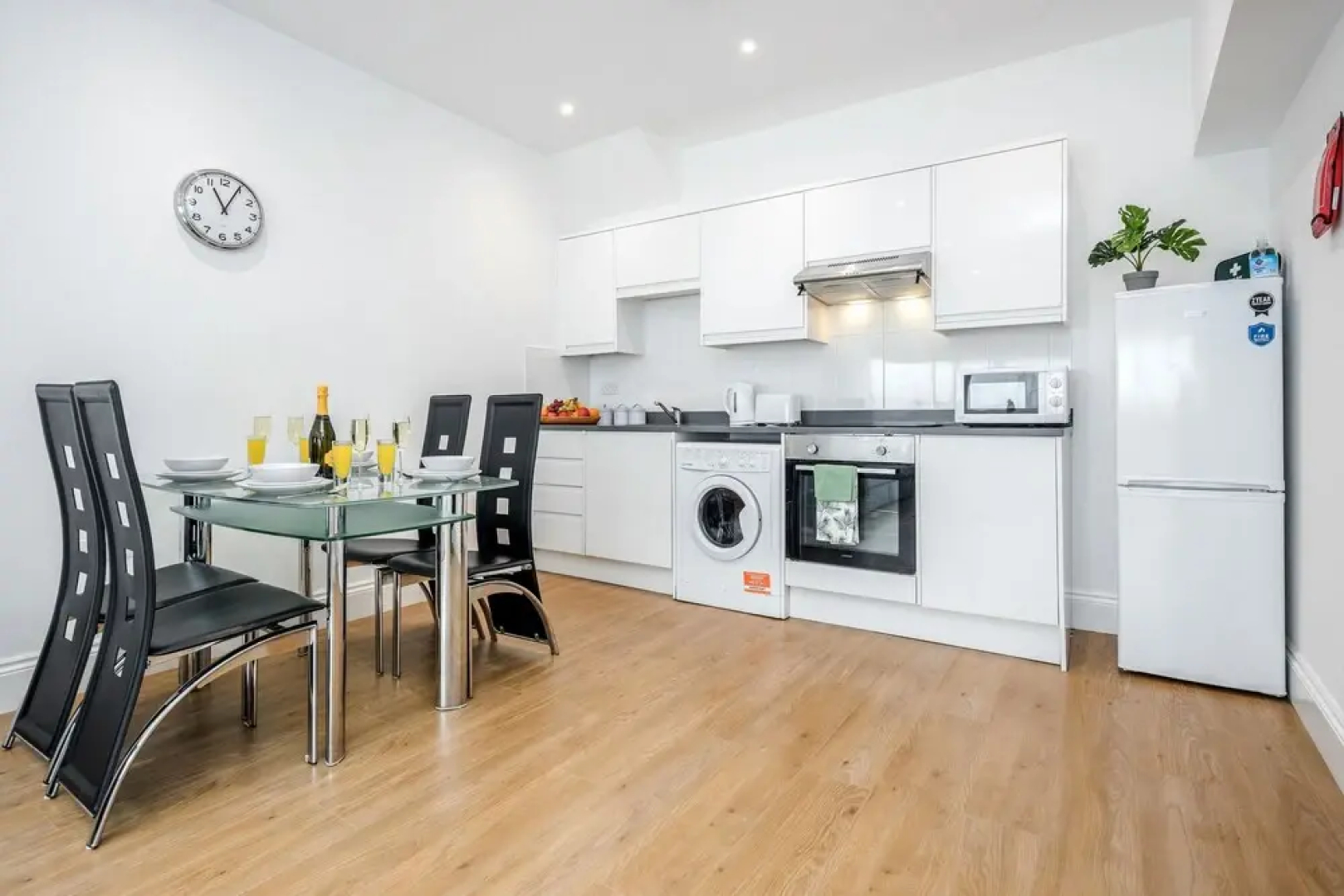 Watford Towncentre Apartment - Modernview Serviced Accommodationf15