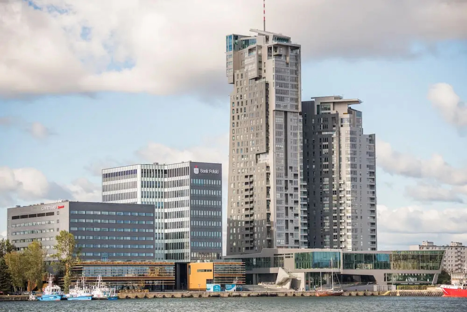 Apartamenty Adromeda