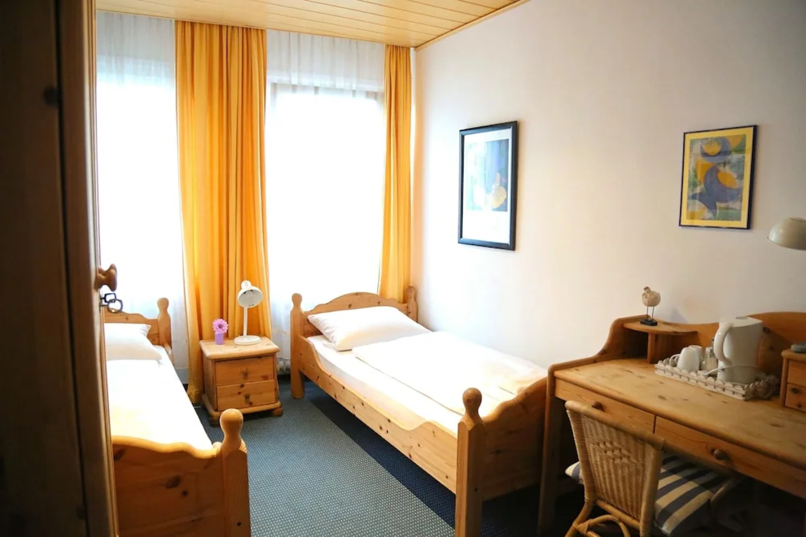 City Hotel Hunsrücker Hof