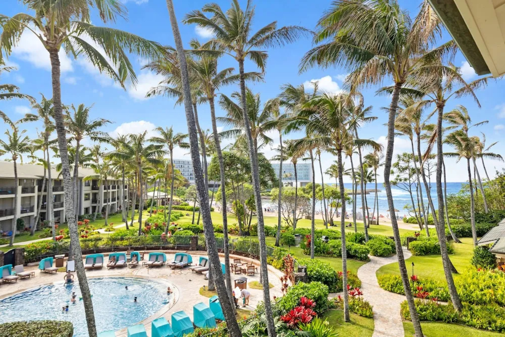 Oceanfront Vacation Villas at Turtle Bay