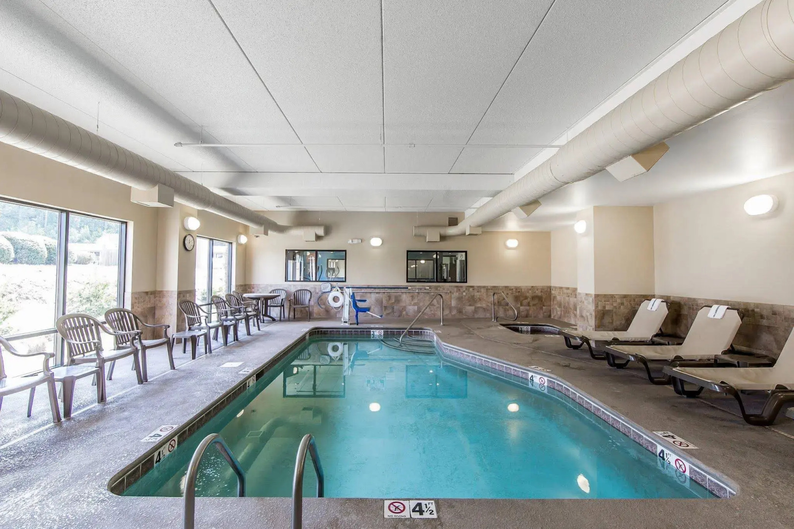 Comfort Suites Kodak Sevierville