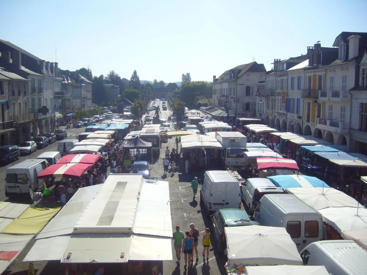 Les Hauts de Hurlevents - Le Buffalo