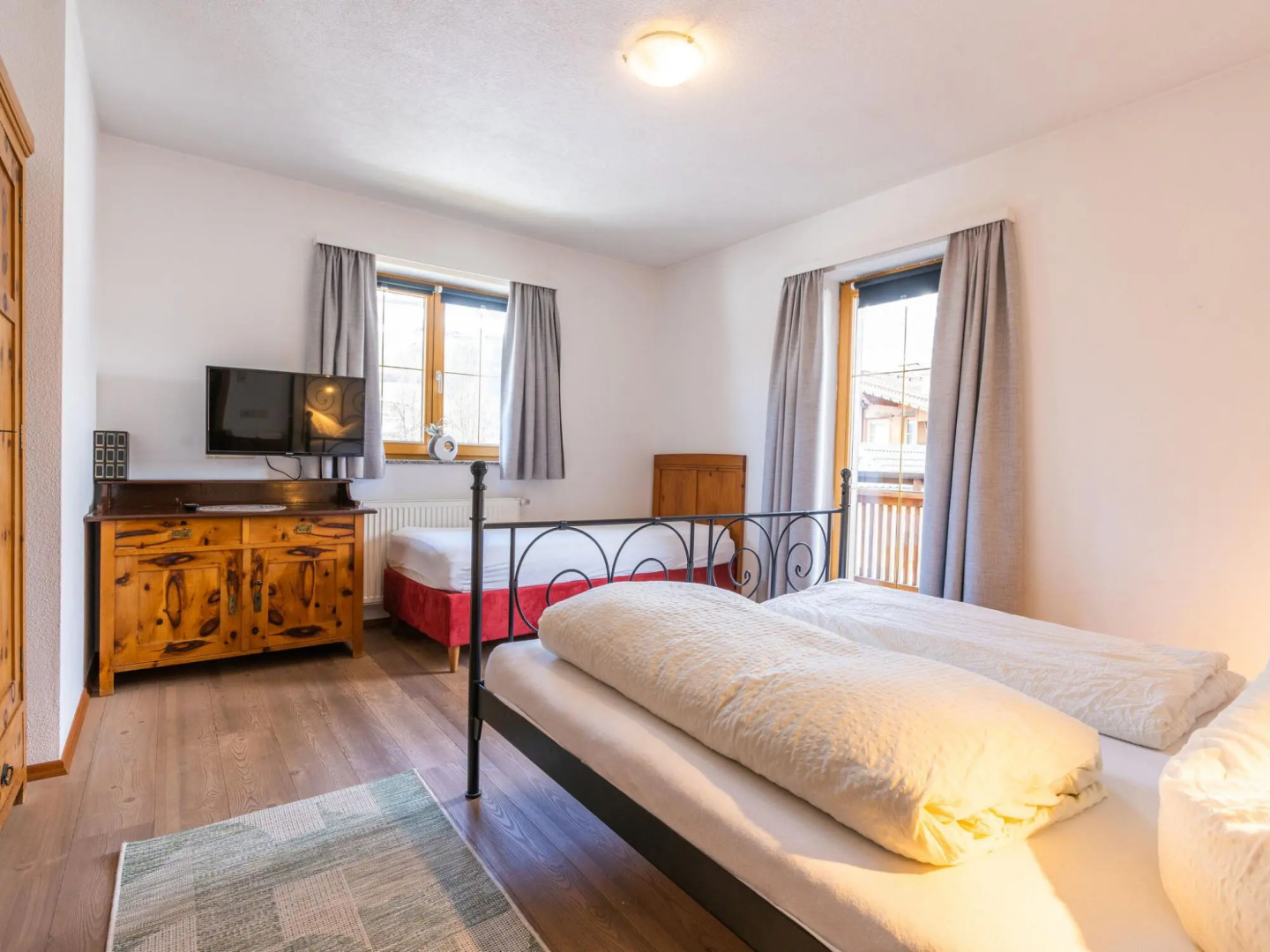 Apartment in Ramsau Near Ski Slopes