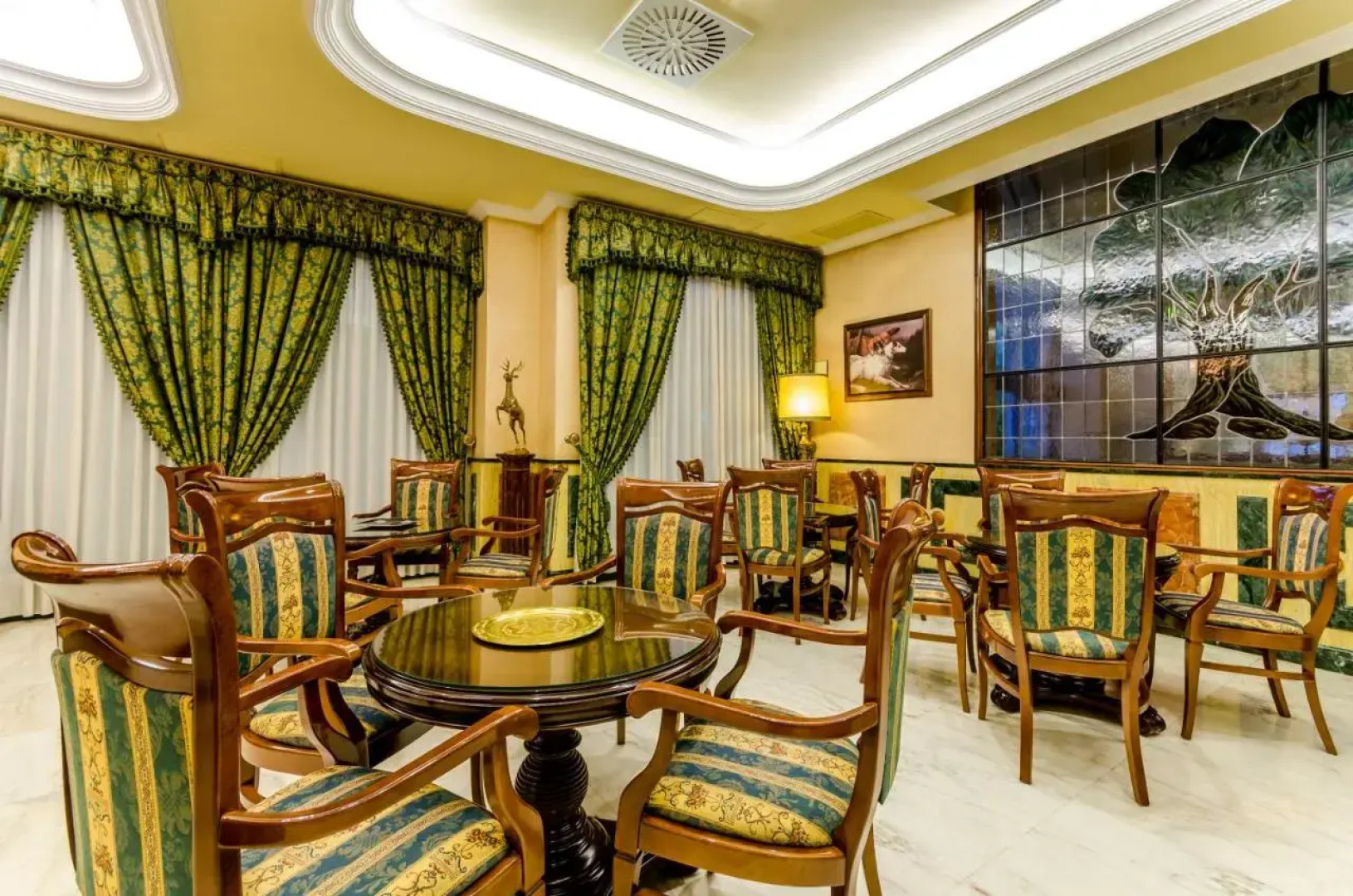 Hotel Infanta Cristina