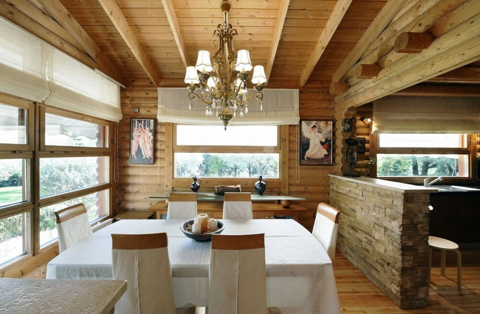 Lakkia - Wooden Residence