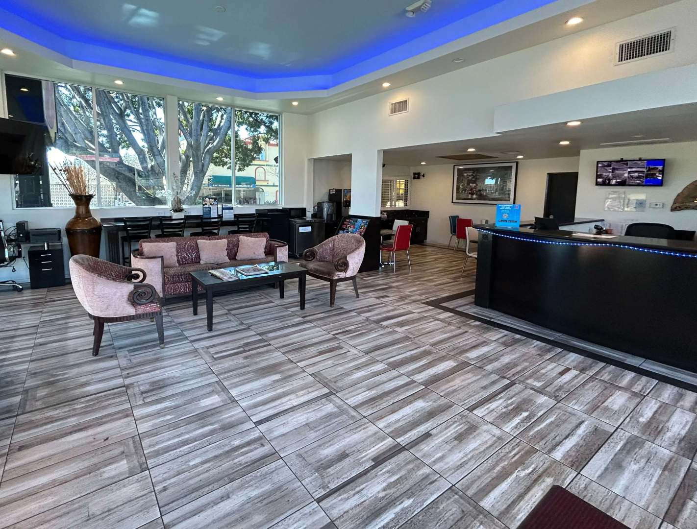 Motel 6 Pasadena, CA – Old Town Pasadena Area