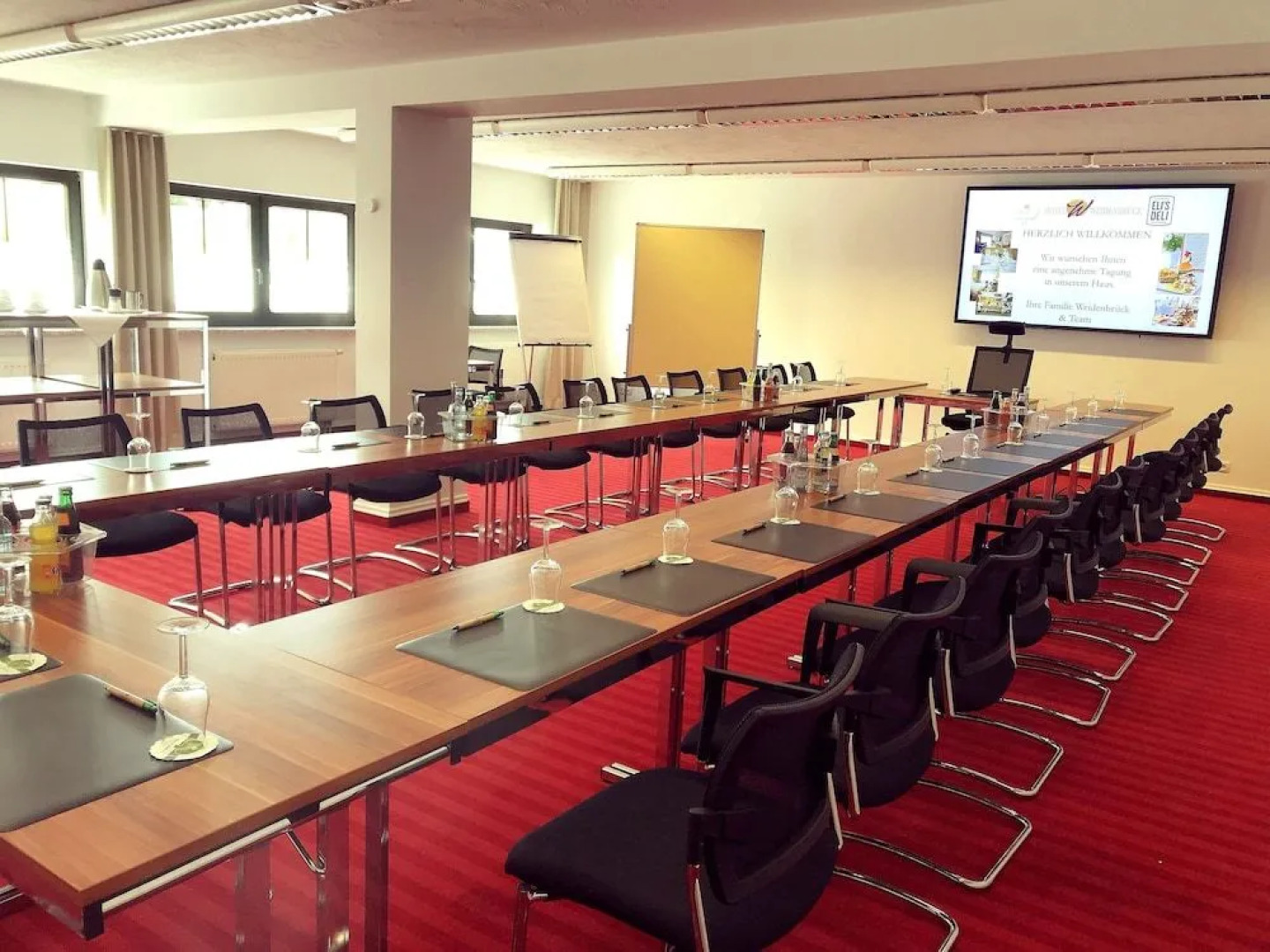 Landidyll Hotel Weidenbrück