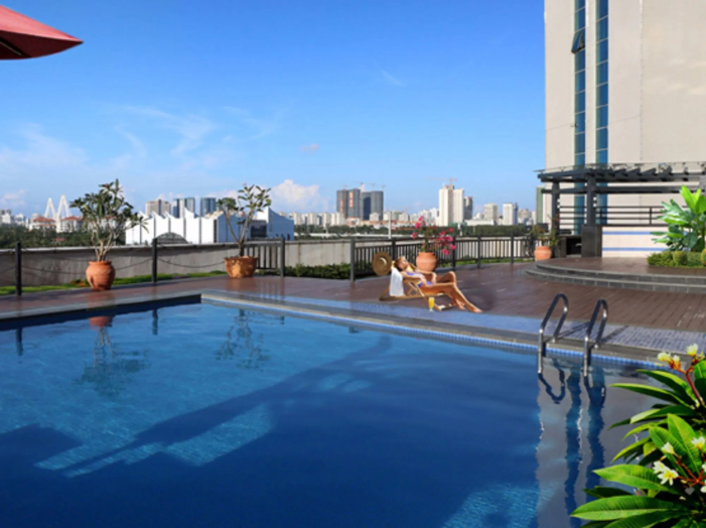 Baohua Harbour View Hotel