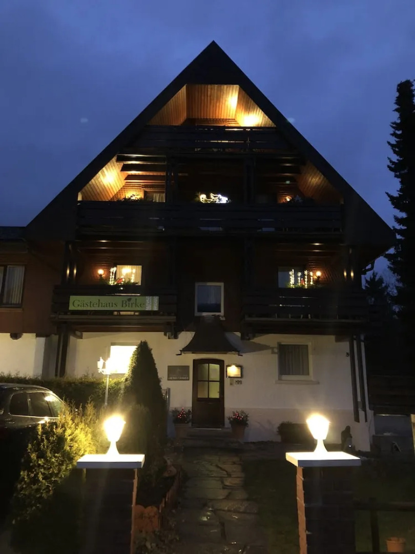 Gästehaus Birke