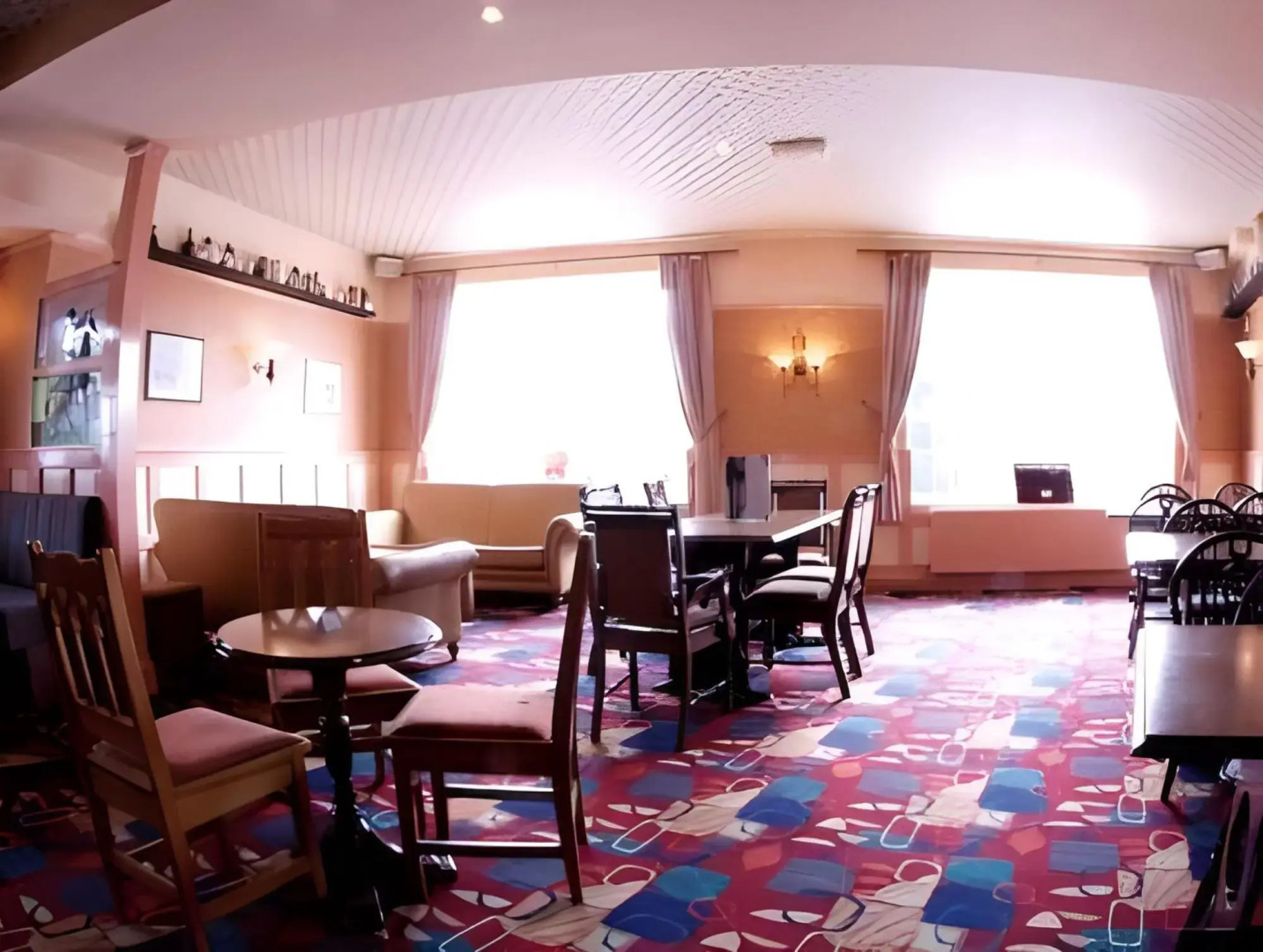 The Highwayman Inn – RelaxInnz