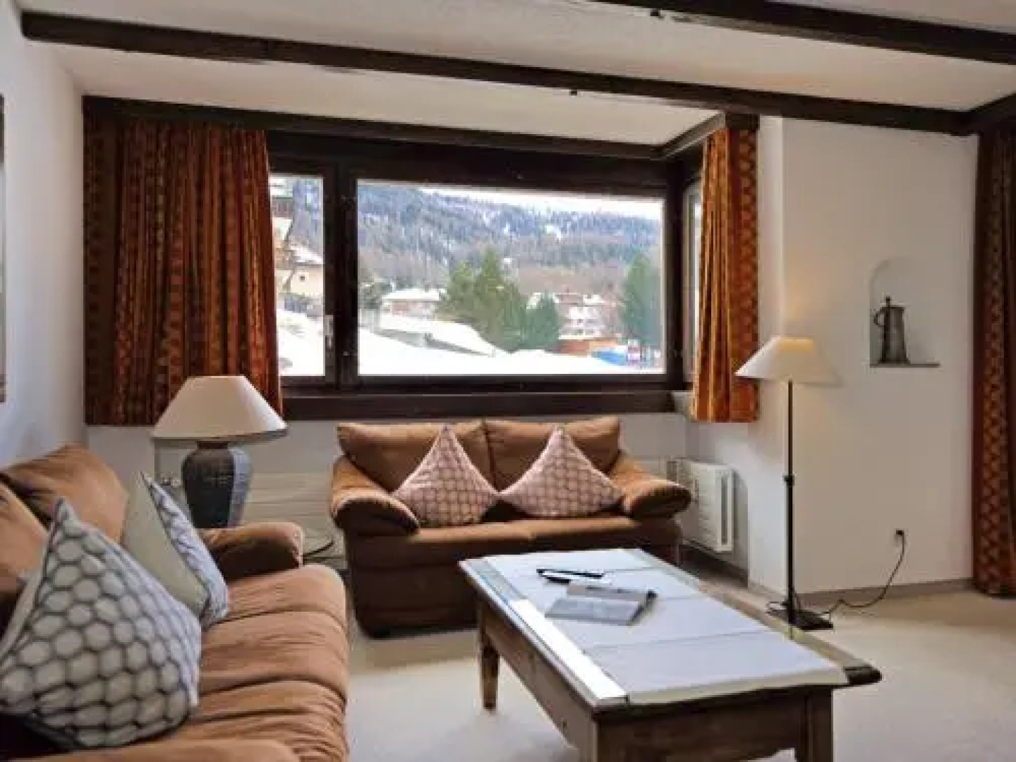 Apartment Chesa Linaria