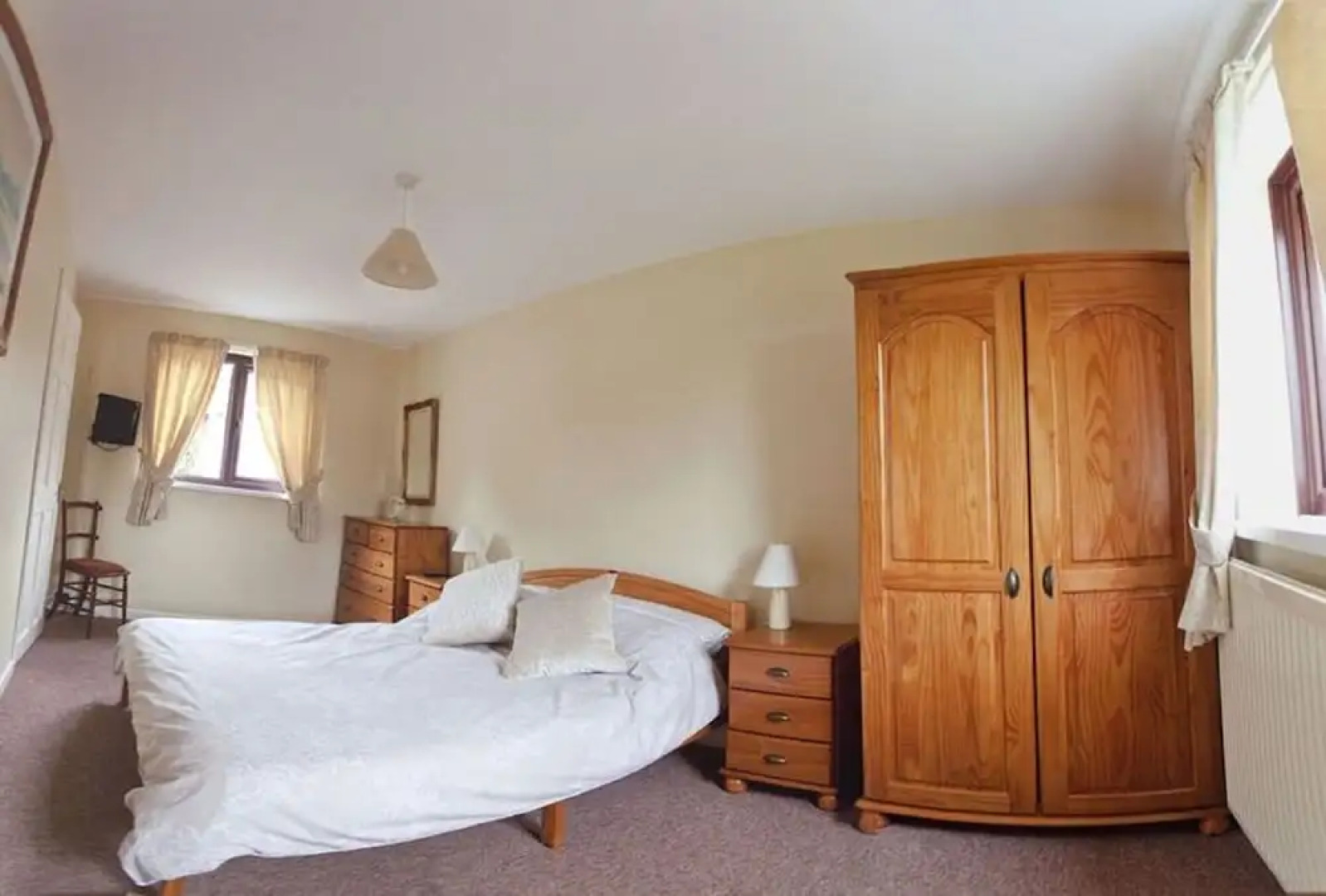 3 Bed Cottage With Hot Tub & Near New Quay, Wales